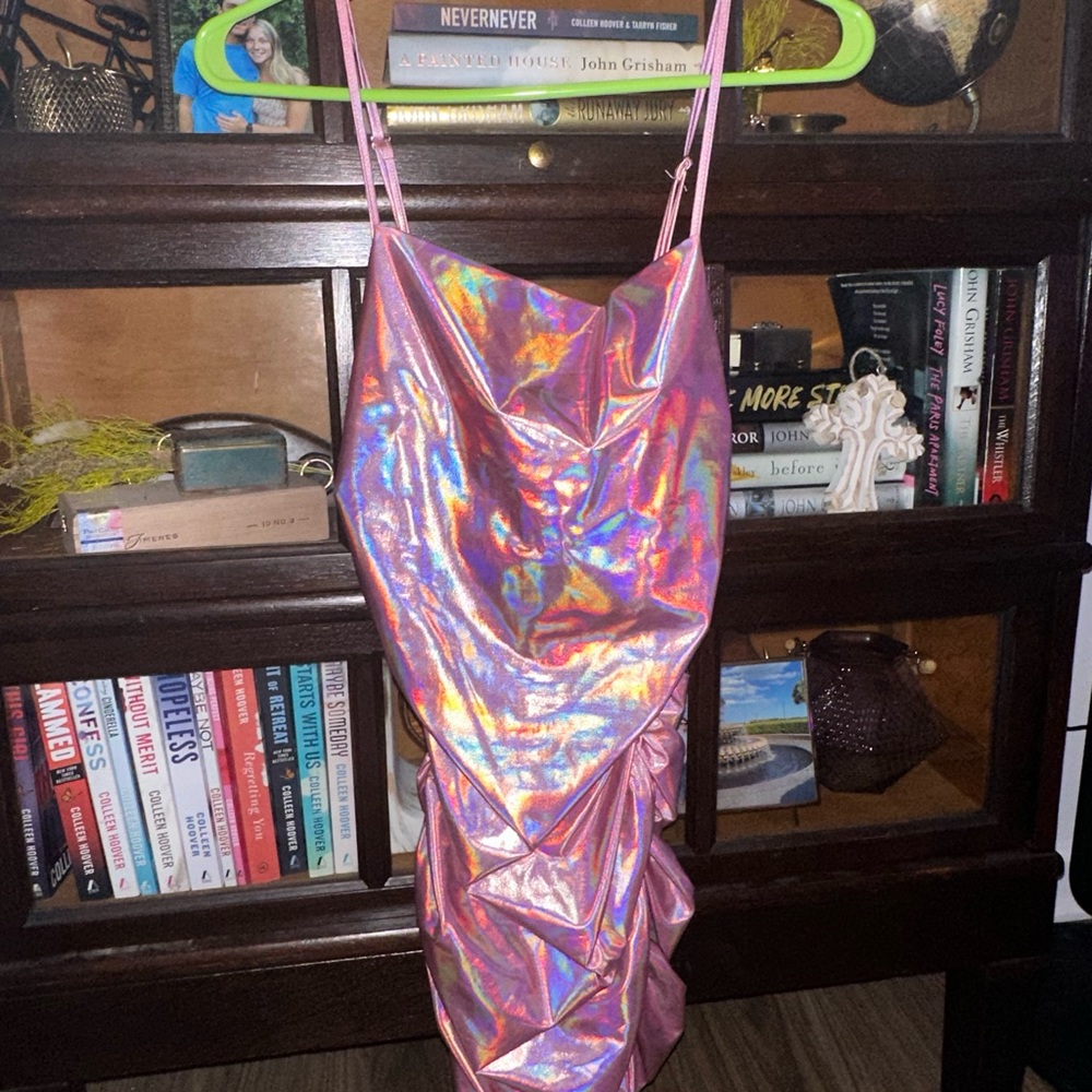 holographic dress